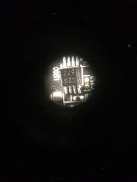 Sapphire R9 380 Nitro 4Gb - Rozpoznanie uszkodzonych elementów PCB