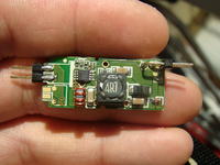 DC-DC CA-146C 700KHz/1.3MHz Boost Switch a 2A DC-DC CA-146C 700KHz/1.3MHz Boost Switch a 2A