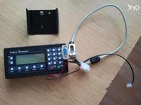 Motorola CM140 + Radiss - Radiss Terminal - przedłużenie przewodu - schemat Motorola CM140 + Radiss - Radiss Terminal - przedłużenie przewodu - schemat