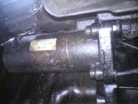 Ford Mondeo Mk2 1.8 TD ENDURA-DE ROZRUSZNIK wyjęcie