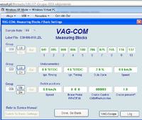 VW Passat B5 1998 110 KM - Tempomat nie działa, diagnostyka VAG