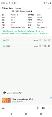 Dobór sprzętu LTE do domu 8m, BTS Play/Orange/Plus 2,2 km – Netbox czy router z anteną?
