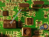 Alan 48 Excel - Ciągły szum, brak odbioru i nadawania po latach nieużywania