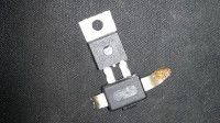 HILTI SF 144 screwdriver - damaged switch, diagnosis (transistor PN06L05) HILTI SF 144 screwdriver - damaged switch, diagnosis (transistor PN06L05)