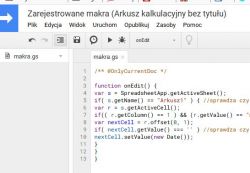 Excel - Google Sheets - blokowanie daty przy konkretnej wartości.
