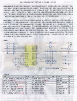 DIY Kit C51 MCU Laser Harfa Test / Recenzja / Opis DIY Kit C51 MCU Laser Harfa Test / Recenzja / Opis