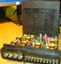 Czy można zamienić centralki BOSCH?