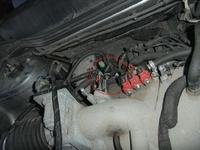 Pontiac Torrent 3400ccm za dużo pali