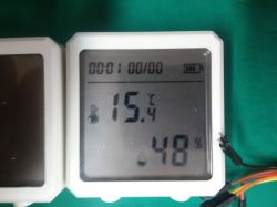 Tuya Wifi Sensor MM32F003TW loses WiFi after low battery—how to recover or reflash?