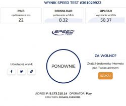 Problem z wolnym internetem, dobór operatora i sprzętu