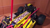 RC Car Buggy 1:10 samoróbka RC Car Buggy 1:10 samoróbka