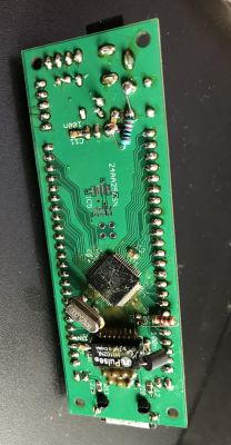PIC18F67J60 własna płytka developerska Ethernet (serwer/klient WWW) PIC18F67J60 własna płytka developerska Ethernet (serwer/klient WWW)