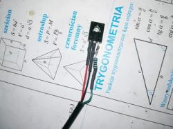 Rower elektryczny Optime Rider - instalacja oświetlenia LED 6W 12V