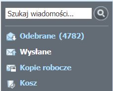 Thunderbird - jak przenieść wiadomości na serwer?