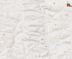 Jaka antena do Huawei B818 - LTE Orange 6,2km do nadajnika