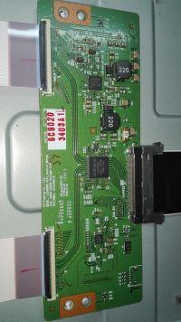 Panasonic TX-L42B6E TV Not Powering On: Matrix Flashing After Replacing TNP4G549 Capacitors