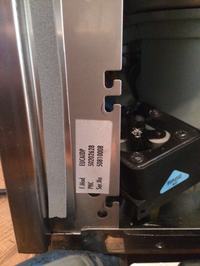 Electrolux EUCAIDP - Zmywarka wyłącza się po kilku sekundach. Electrolux EUCAIDP - Zmywarka wyłącza się po kilku sekundach.