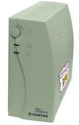 * UPS (Uninterruptible Power Supply) - diagrams.