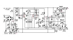 Zasilacz 0-30V (electronics labs) - cały czas świeci się dioda LED