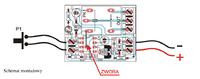 Wyłącznik AVT1689 i czujnik ruchu HC-SR501 Arduino - jak je połączyć? Wyłącznik AVT1689 i czujnik ruchu HC-SR501 Arduino - jak je połączyć?