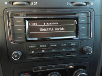 VW Golf mk5 - jakie oryginalne radio z USB i MP3 wybrać?