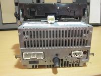 PIONEER GM-1200 - jak połączyć z radiem oryginalnym Mazdy3