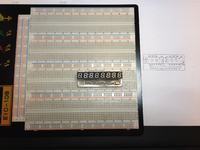 Adaptery SOIC - płytka stykowa Adaptery SOIC - płytka stykowa