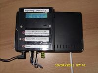 Tester ADSL wykorzystujący fabryczny modem