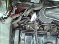 PEUGEOT 106 1997 0.954 - Szarpanie, błąd adaptatora mieszanki, co to jest?