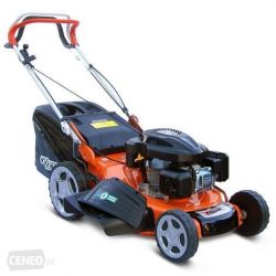 Best Petrol Lawn Mowers under 1600 PLN for 20 Ares with Trees & Uneven Terrain: Loncin Engines