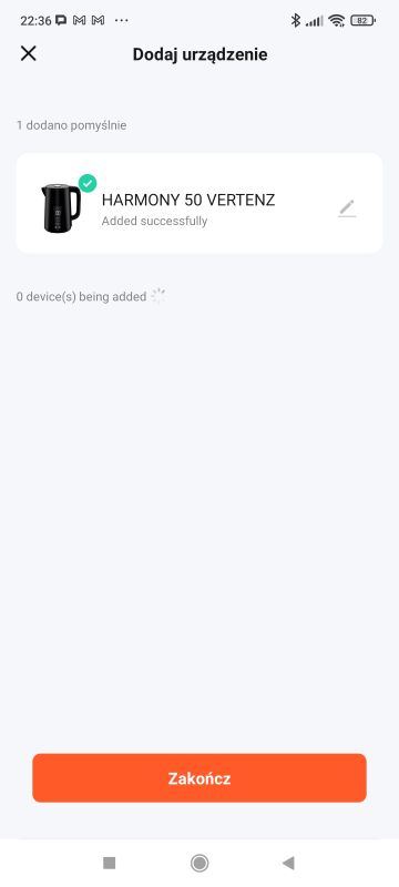 Wi-Fi module in an electric kettle, what does it do? Interior and programming of Harmony 50