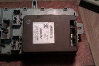 Regulacja częstotliwości załączania wycieraczek w Honda Civic VI gen.