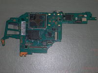 PSP 2000 8B - Konsola sie nie wlacza, swieci sie czerwona dioda.