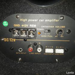 Instalacja tuby ze wzmacniaczem w Oplu Corsa D: Czy potrzebne są adaptery?