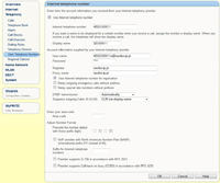 Fritzbox 7340 - VOIP Neofon Orange - błąd 500 i DNS error, brak logowania