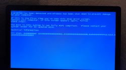 Problem przy instalacji Windowsa lenovo ideapad 100
