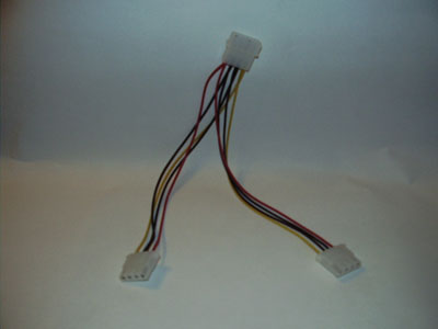 Katoda Revoltec, przeróbka