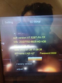 7018b firmware update 7018b screen mirror dosen't work and wallpaper dosen't either