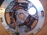 Simson S51 6V - Brak iskry, zgasł podczas jazdy, wymiana cewki nie pomogła