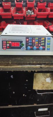 Airpress 77109 - Prostownik działa, ale nie chce ładować.