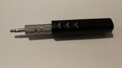 Odbiornik dźwięku Bluetooth Made in China, za ~10PLN. Recenzja Odbiornik dźwięku Bluetooth Made in China, za ~10PLN. Recenzja