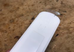 Pasek LED WiFi/IR - WX300P - tryb muzyczny - ukryte przyciski [W800-C400]