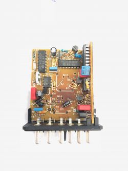 Mercedes W123 1984 - Brak wybiegu w przekaźniku pomy paliwa