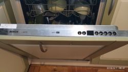 Bosch SGV55M43EU-18 Type SD11X - Dishwasher - removal of the furniture front Bosch SGV55M43EU-18 Type SD11X - Dishwasher - removal of the furniture front