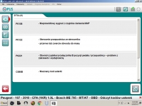 Peugeot 107 1.0 - silnik gaśnie przy dodawaniu gazu, immo?