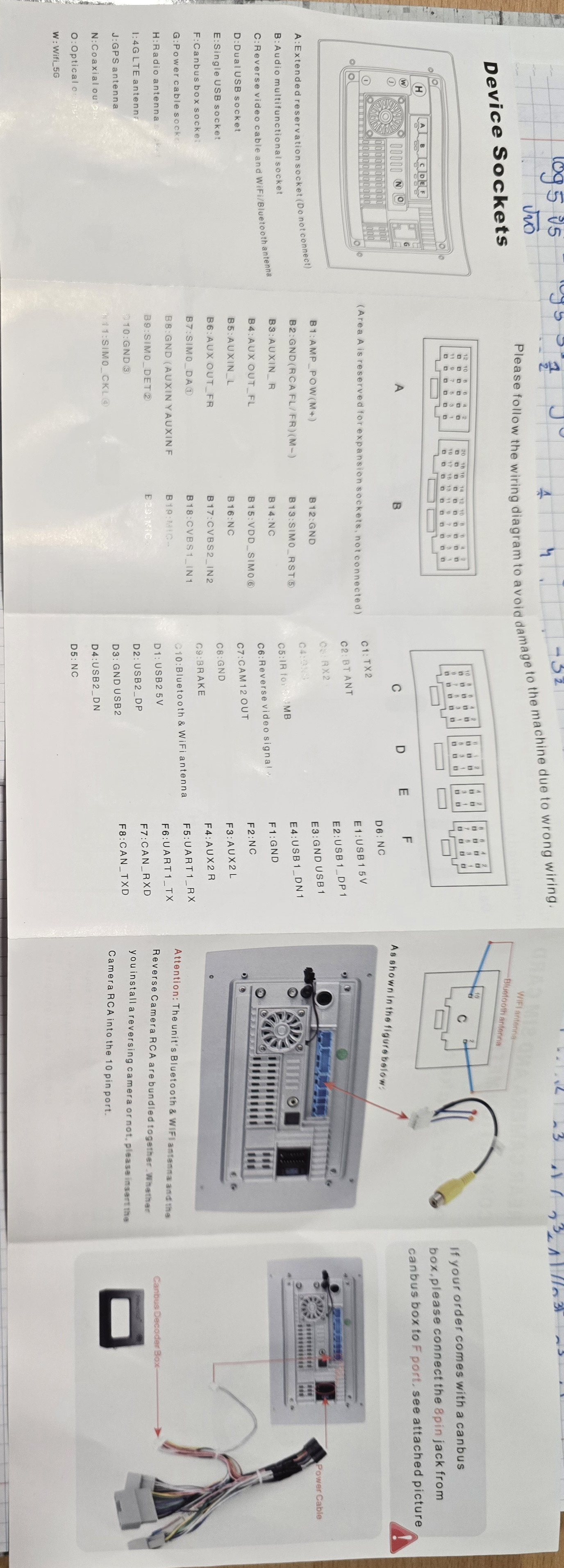 [Rozwiązano] Hipzo S8 (TDA7708) w Oplu Astra J – jak poprawić słaby ...