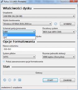 The BIOS sees but does not boot - the flash drive works on one pc and not on the