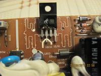 Samsung GH17-LS - Czy IC 101 to 5L0565R? Co oznacza RQ01?