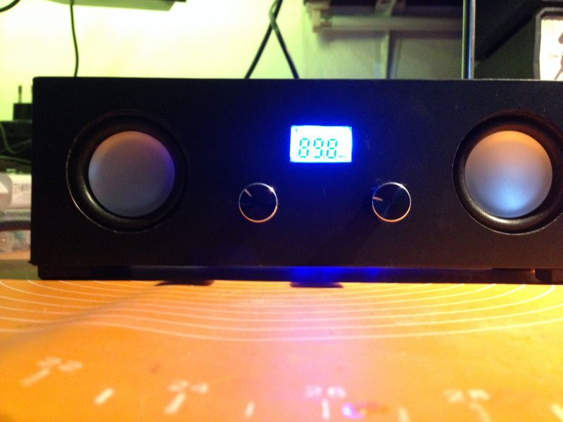 UPS wersja 2 - 5V 2A dla 9V 1,6A a dla 12V 1,2A na akumulatorki 2x18650