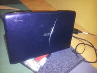 Acer Aspire 5738 - Uszkodzona matryca Acer Aspire 5738 - Uszkodzona matryca